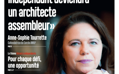 Le gérant de fortune indépendant deviendra…