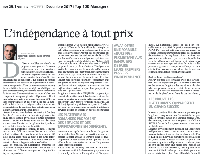 independace